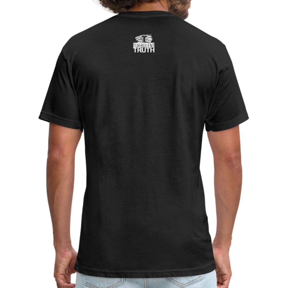 Get Off Target - Dark Colors T-Shirt by Next Level - black