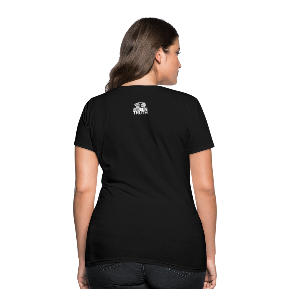 Pronoun Y'all - Women's T-Shirt - black