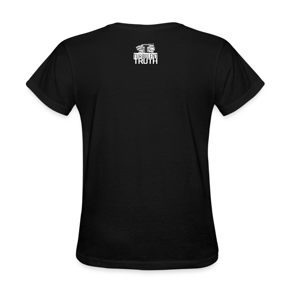 Pronoun Y'all - Women's T-Shirt - black