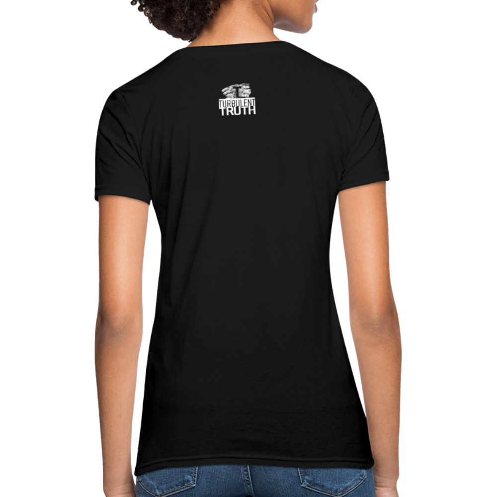 Pronoun Y'all - Women's T-Shirt - black