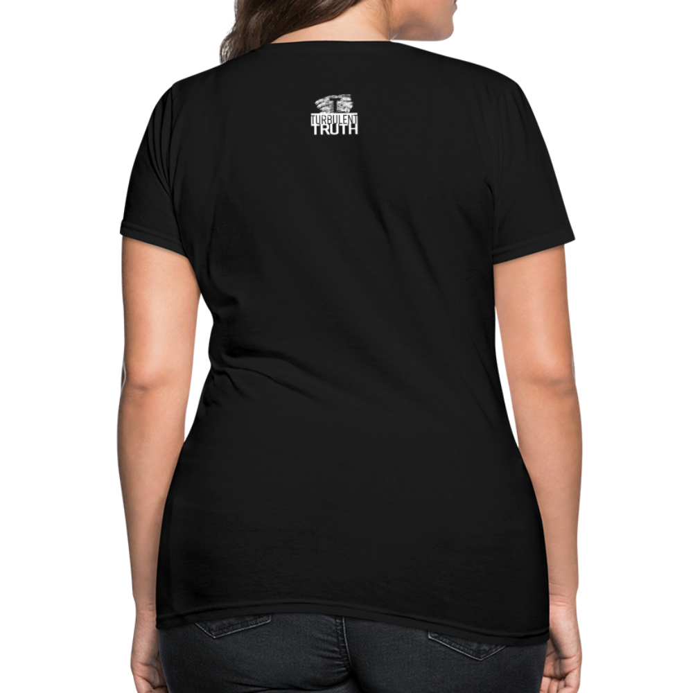 Cancel Cancel Culture - Women's Fruit of the Loom T-Shirt - black