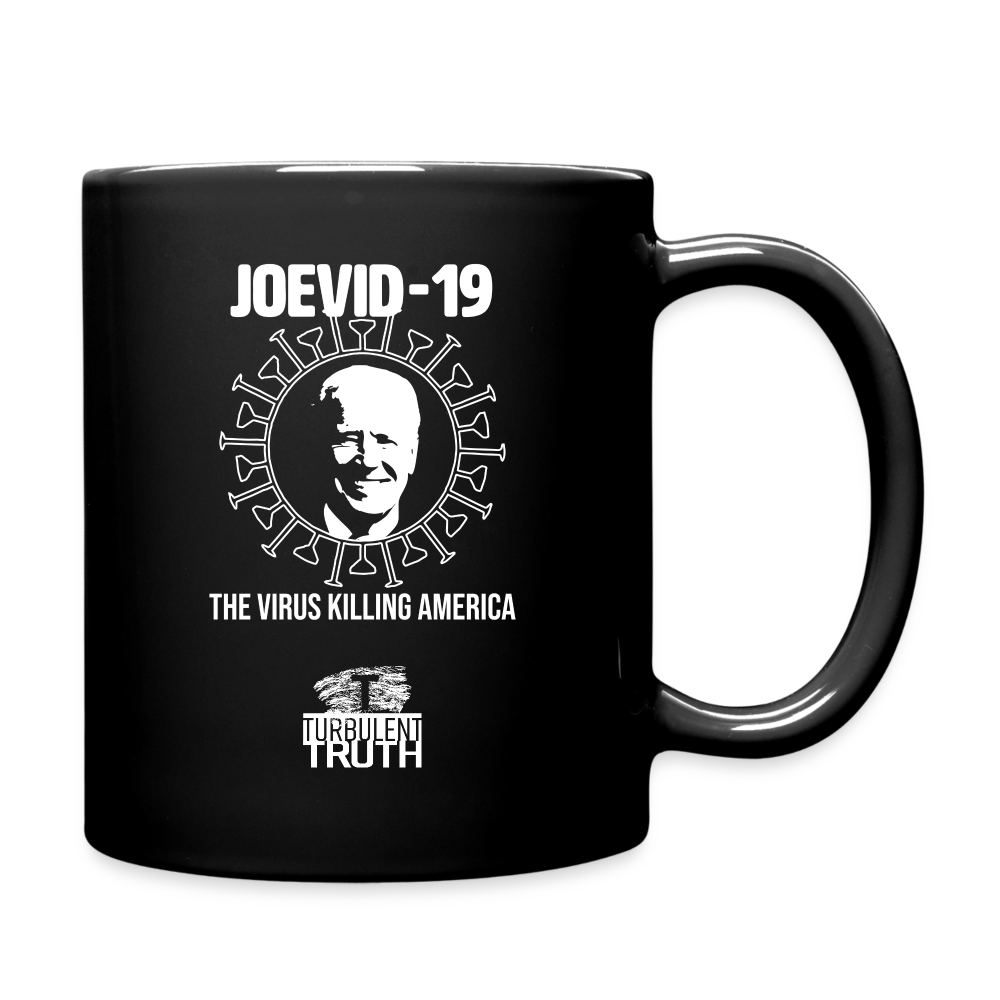 Joevid-19 - Full Color Mug - black