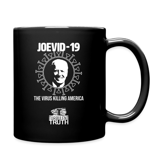 Joevid-19 - Full Color Mug - black