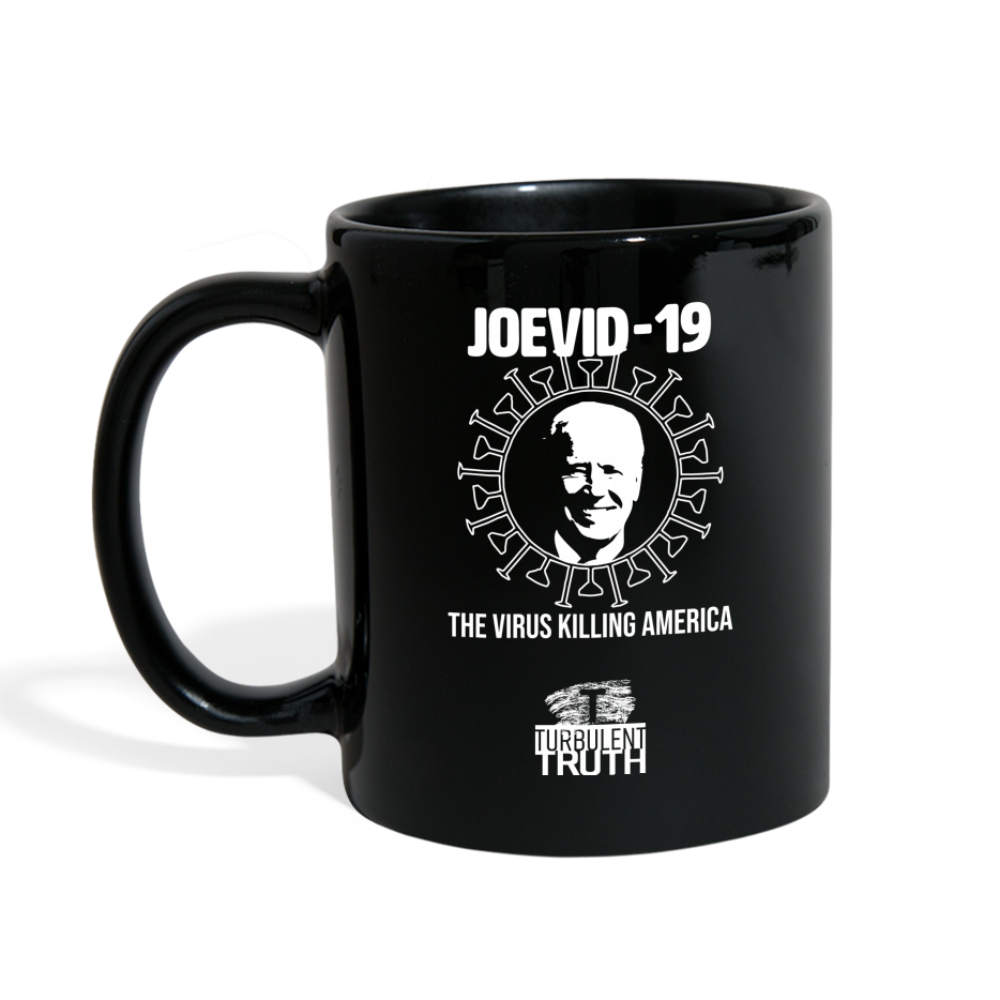 Joevid-19 - Full Color Mug - black