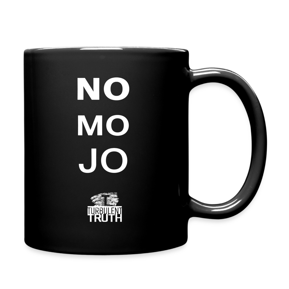 No Mo Jo - Full Color Mug - black